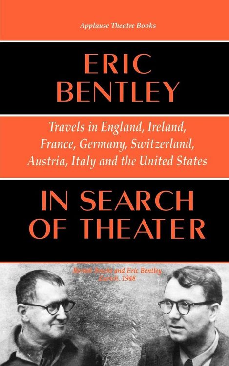 Produktbild: In Search of Theater