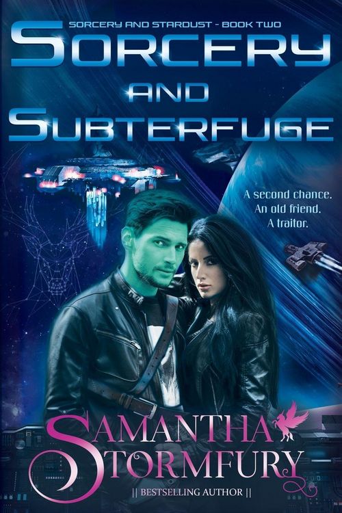 Produktbild: Sorcery and Subterfuge