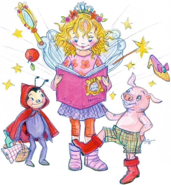 Produktbild: Prinzessin Lillifee und das verzauberte M&auml;rchenbuch
