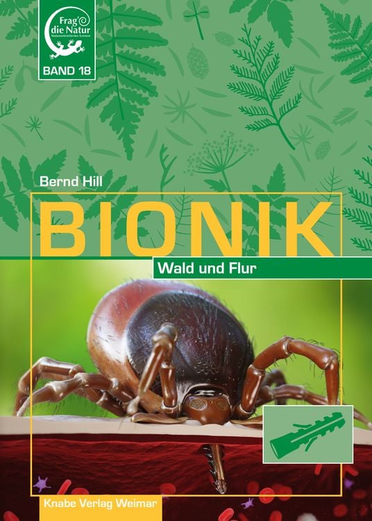 Produktbild: Bionik – in Wald und Flur