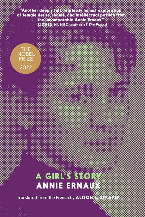 Produktbild: A Girl's Story
