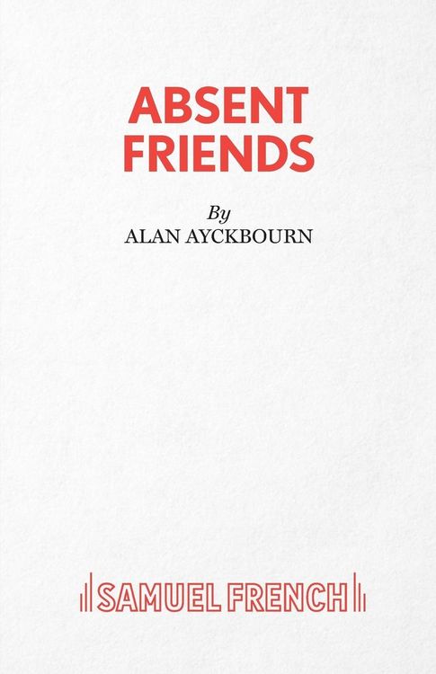Produktbild: Absent Friends