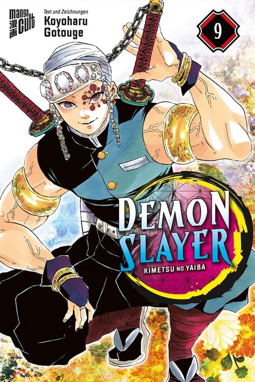 Produktbild: Demon Slayer - Kimetsu no Yaiba 9