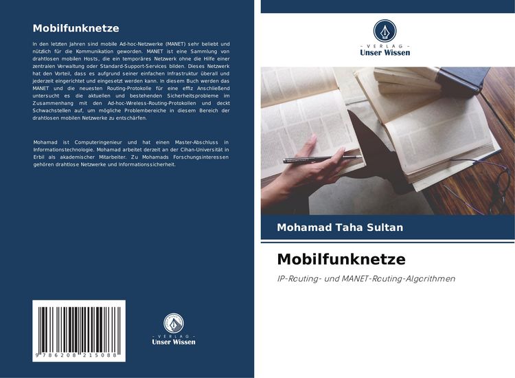 Produktbild: Mobilfunknetze
