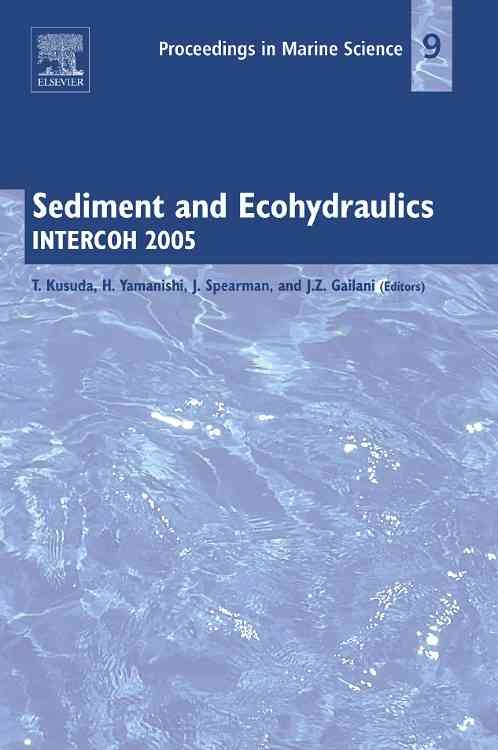 Produktbild: Sediment and Ecohydraulics