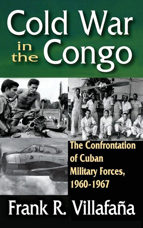 Produktbild: Cold War in the Congo