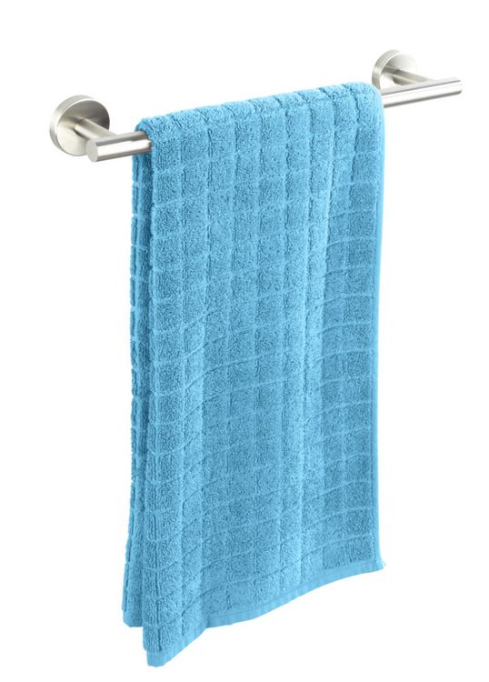 Produktbild: Badetuchstange Mod. Bosio Edelstahl Matt, rostfrei, 40 cm