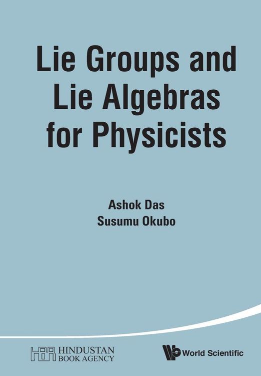 Produktbild: Lie Groups and Lie Algebras For Physicists