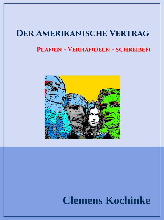 Produktbild: Der amerikanische Vertrag