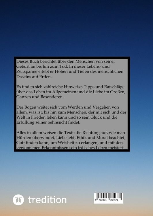 Produktbild: Der Mensch