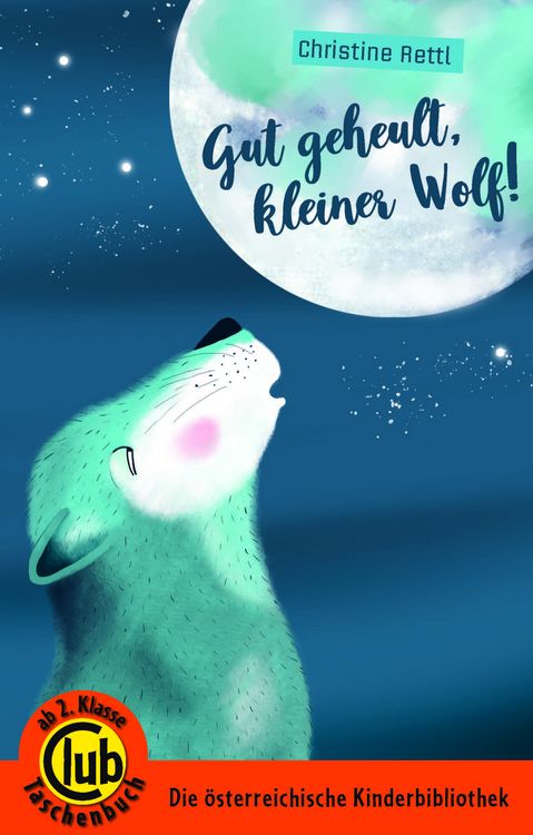 Produktbild: Gut geheult, kleiner Wolf