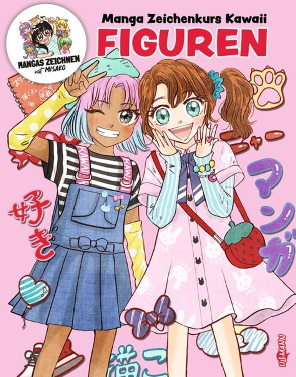 Produktbild: Manga Zeichenkurs Kawaii - Figuren