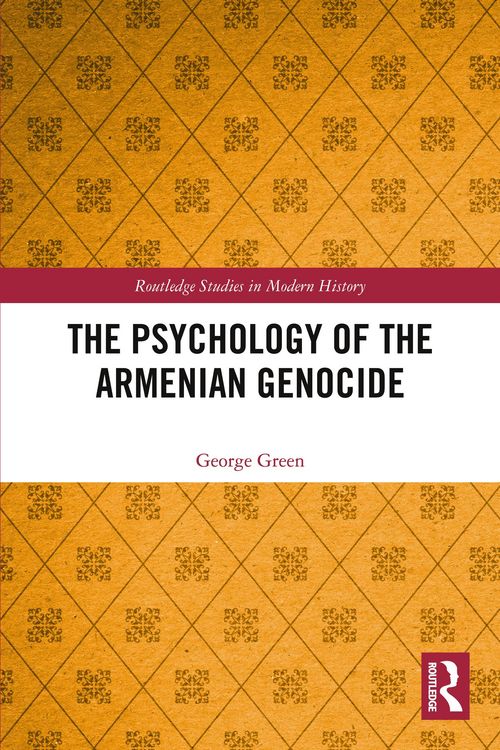 Produktbild: Psychology of the Armenian Genocide