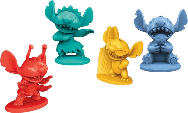 Produktbild: Monopoly Disney Stitch