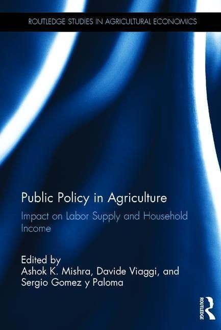 Produktbild: Public Policy in Agriculture
