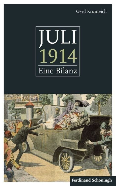 Produktbild: Juli 1914