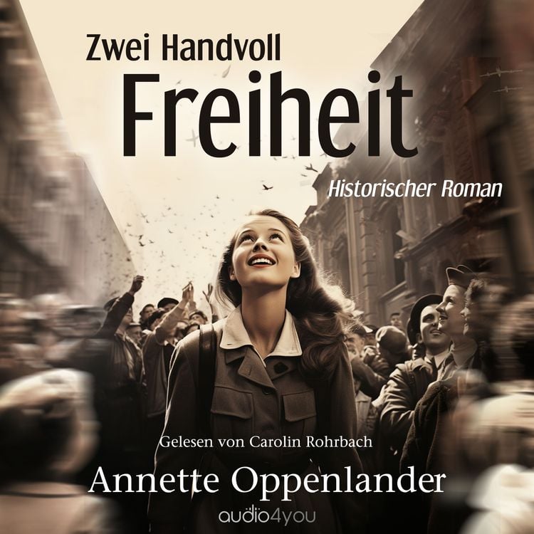 Produktbild: Zwei Handvoll Freiheit