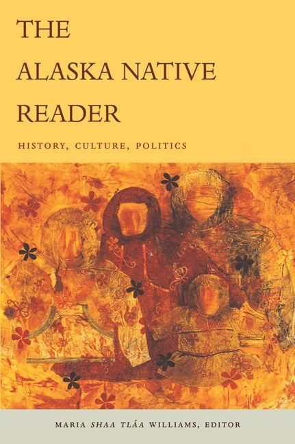 Produktbild: The Alaska Native Reader
