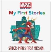 Produktbild: Marvel Beginnings: My First Stories Spider-Man's First Mission