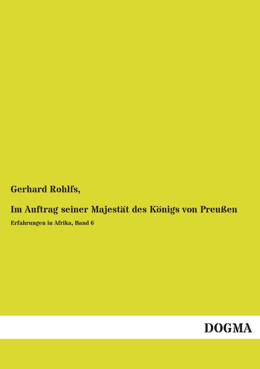 Produktbild: Im Auftrag seiner Majest&auml;t des K&ouml;nigs von Preu&szlig;en