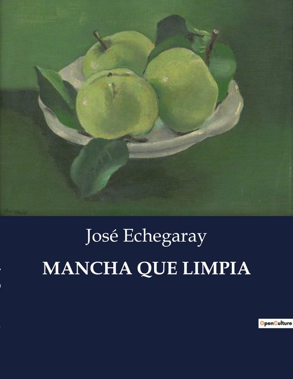 Produktbild: Mancha Que Limpia