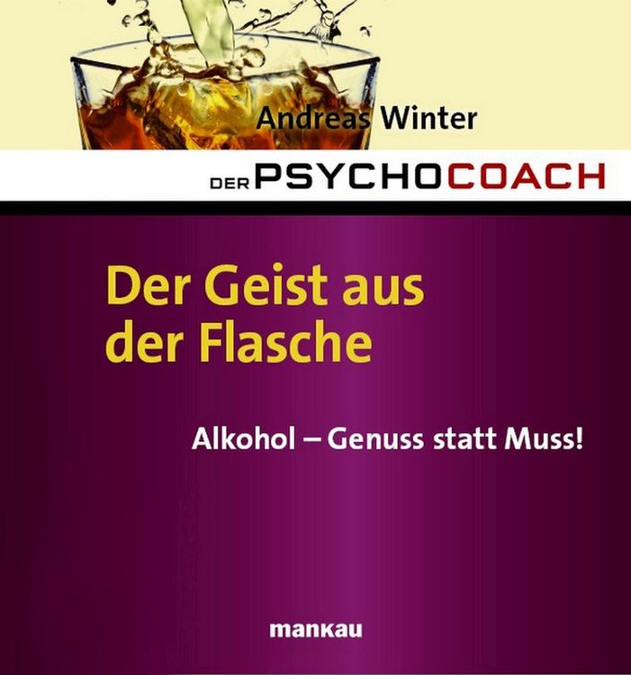 Produktbild: Der Psychocoach 5: Der Geist aus der Flasche