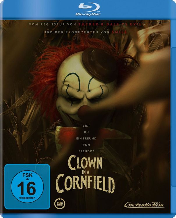 Produktbild: Clown in a Cornfield