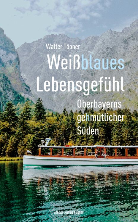 Produktbild: Wei&szlig;blaues Lebensgef&uuml;hl