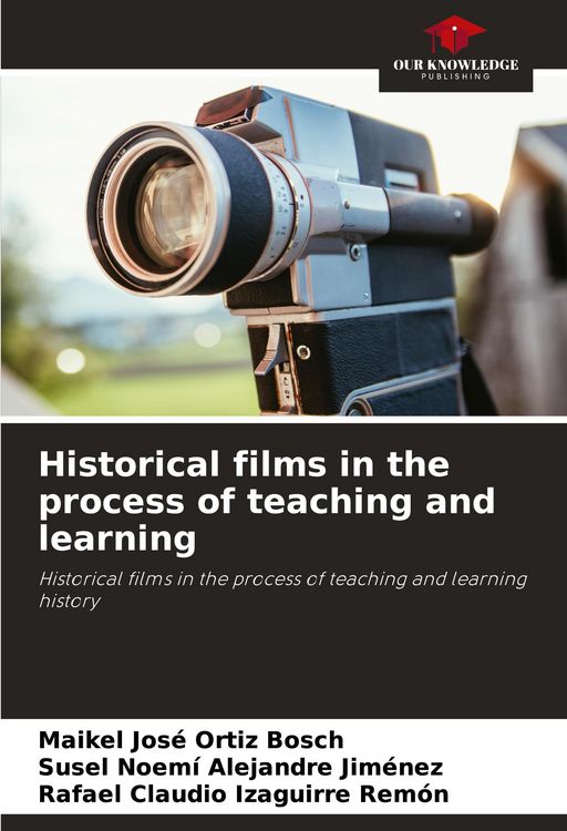 Produktbild: Historical films in the process of teaching and learning