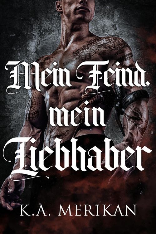 Produktbild: Mein Feind, mein Liebhaber