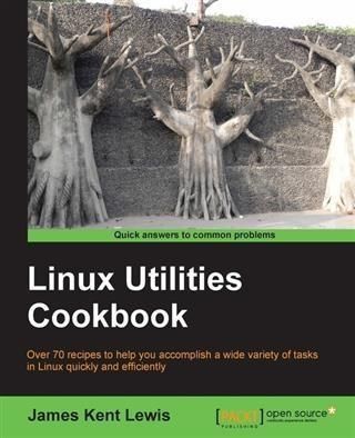 Produktbild: Linux Utilities Cookbook