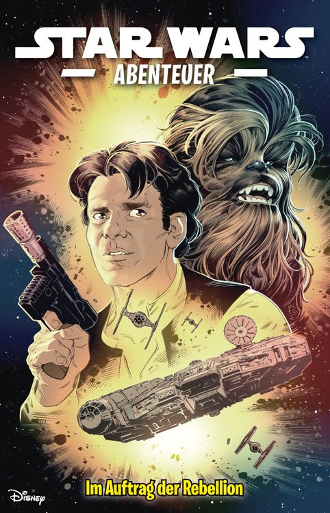 Produktbild: Star Wars Abenteuer