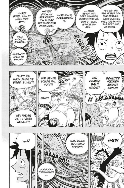 Produktbild: One Piece Sammelschuber 10: Wa No Kuni (inklusive Band 91-104)