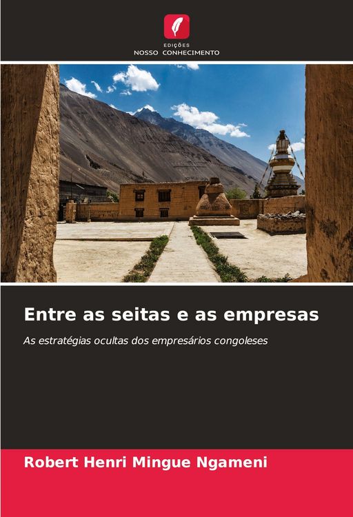 Produktbild: Entre as seitas e as empresas