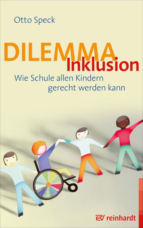 Produktbild: Dilemma Inklusion