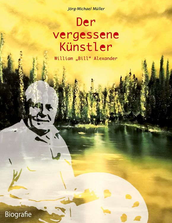 Produktbild: Der vergessene K&uuml;nstler