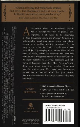 Produktbild: Miss Peregrines Home For Pecul