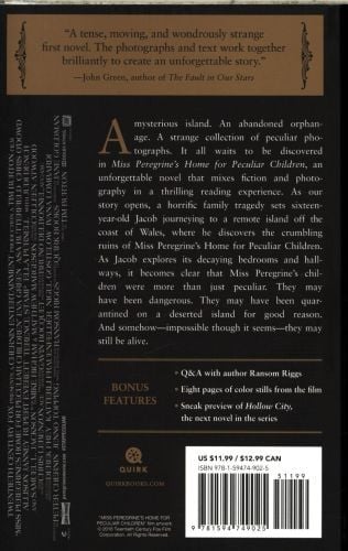 Produktbild: Miss Peregrines Home For Pecul