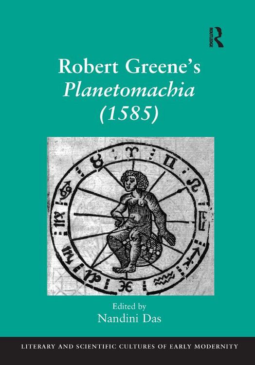 Produktbild: Robert Greene's Planetomachia (1585)