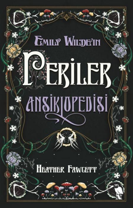 Produktbild: Emily Wildein Periler Ansiklopedisi