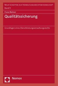 Produktbild: Qualit&auml;tssicherung