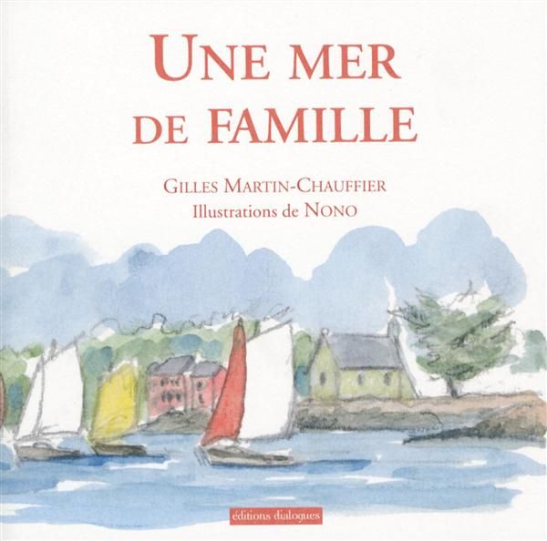 Produktbild: Une mer de famille