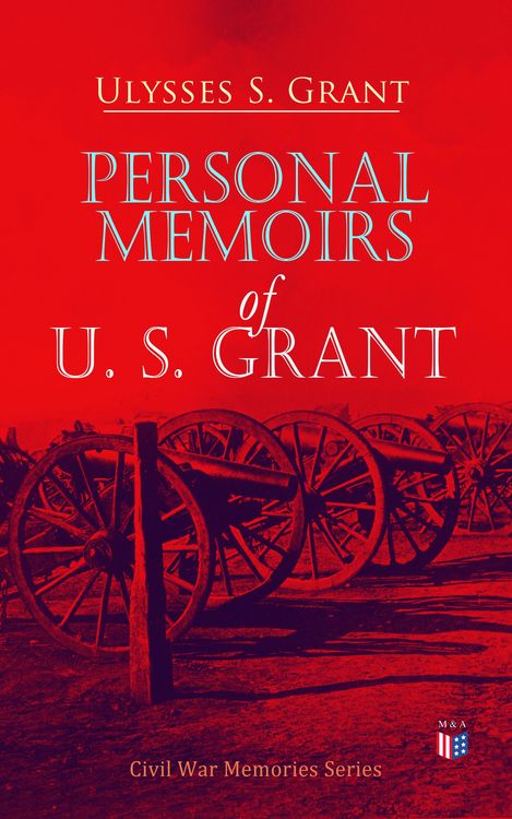 Produktbild: Personal Memoirs of U. S. Grant