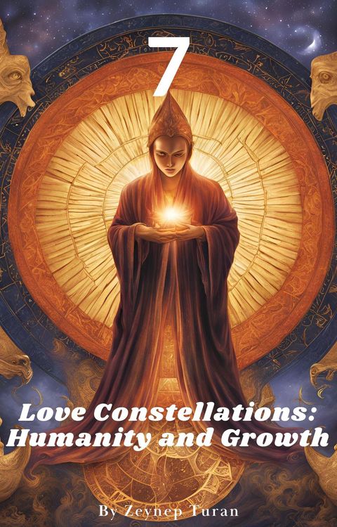 Produktbild: Love Constellations: Humanity and Growth 7