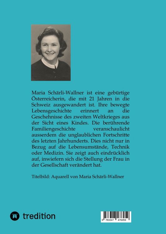 Produktbild: Biografie: Maria wohin?