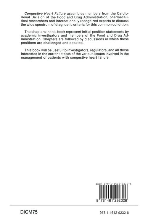 Produktbild: Congestive Heart Failure