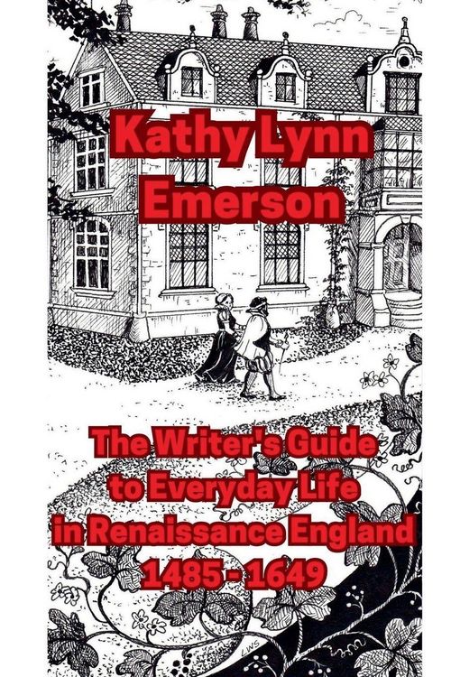 Produktbild: The Writer's Guide to Everyday Life in Renaissance England