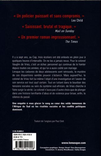 Produktbild: Un Silence de Mort