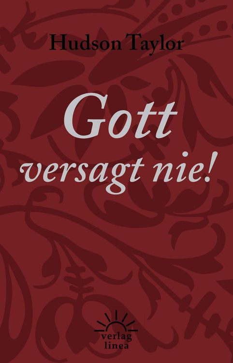 Produktbild: Gott versagt nie!