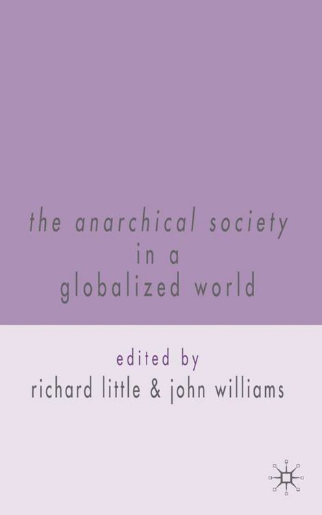 Produktbild: The Anarchical Society in a Globalized World